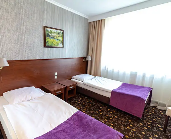 Divvietīgs numurs Hotel Lotos