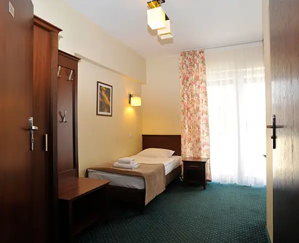 Vienvietīgs numurs Hotel Lotos